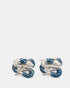 <P>Mester - O/S / Silver-Col</P>